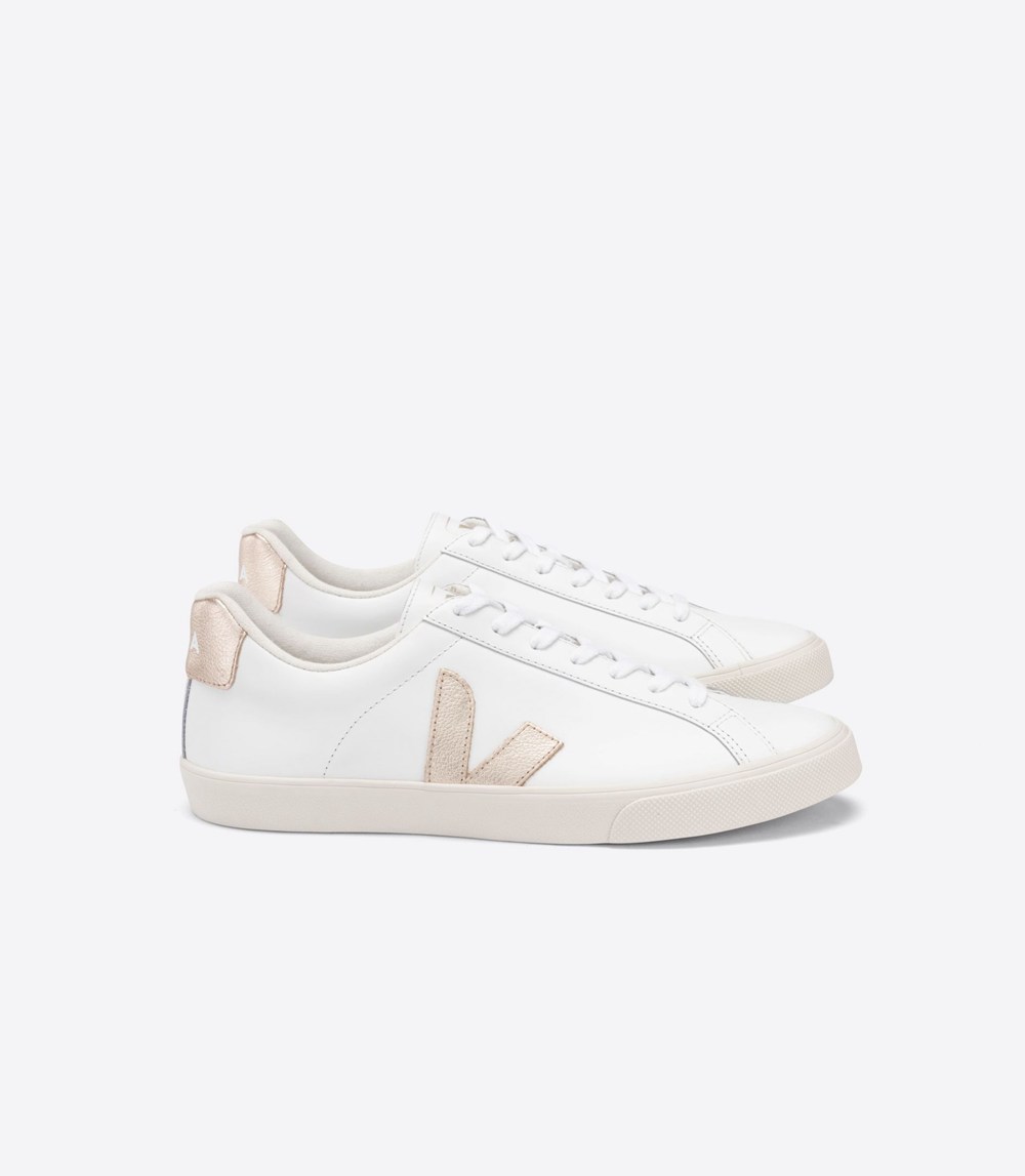 Veja Sneakers Dama - Esplar Piele - Albi - 2506381-XM